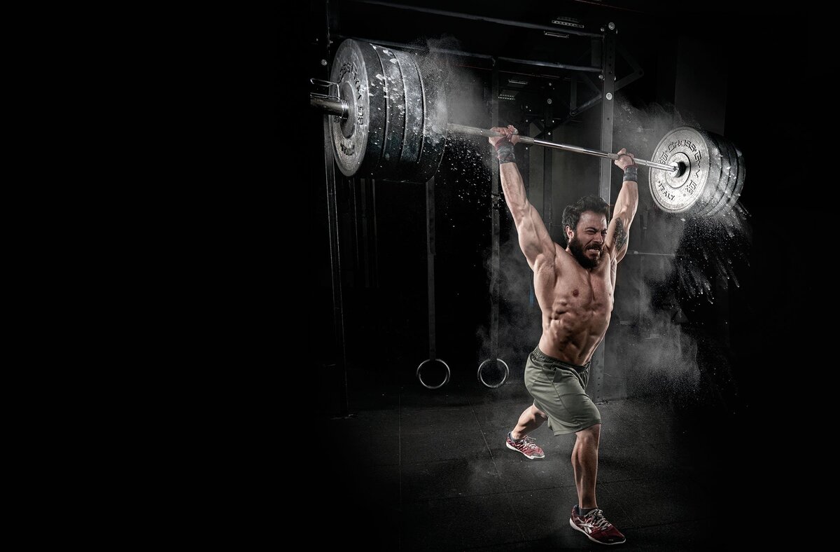 Тренировка 6 4 3 2 1