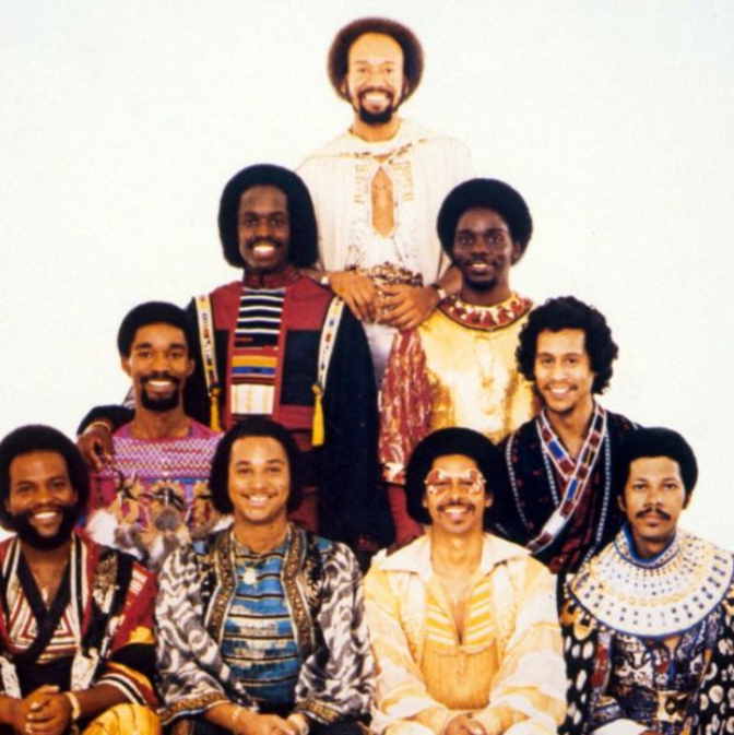 Earth, Wind and Fire