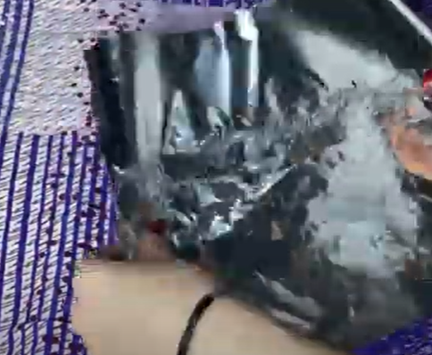 применения фольги