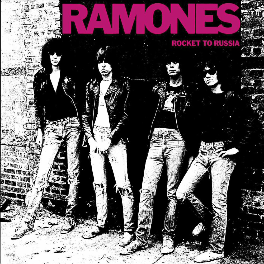 Ramones - Rocket to Russia, 1977 | Фонотека в кармане | Дзен