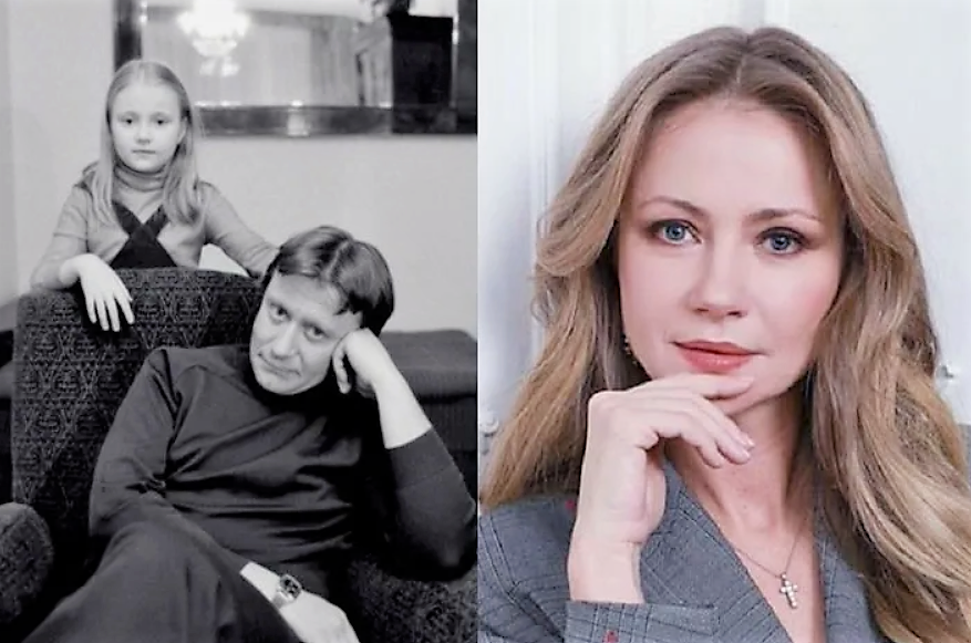 Дочь андрея миронова фото от голубкиной Мария Миронова и ее муж, который моложе на 19 лет. Двое сыновей и как выглядит с
