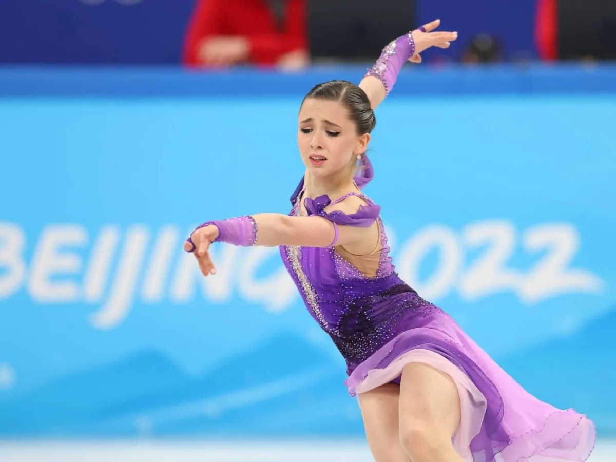 Камила Валиева