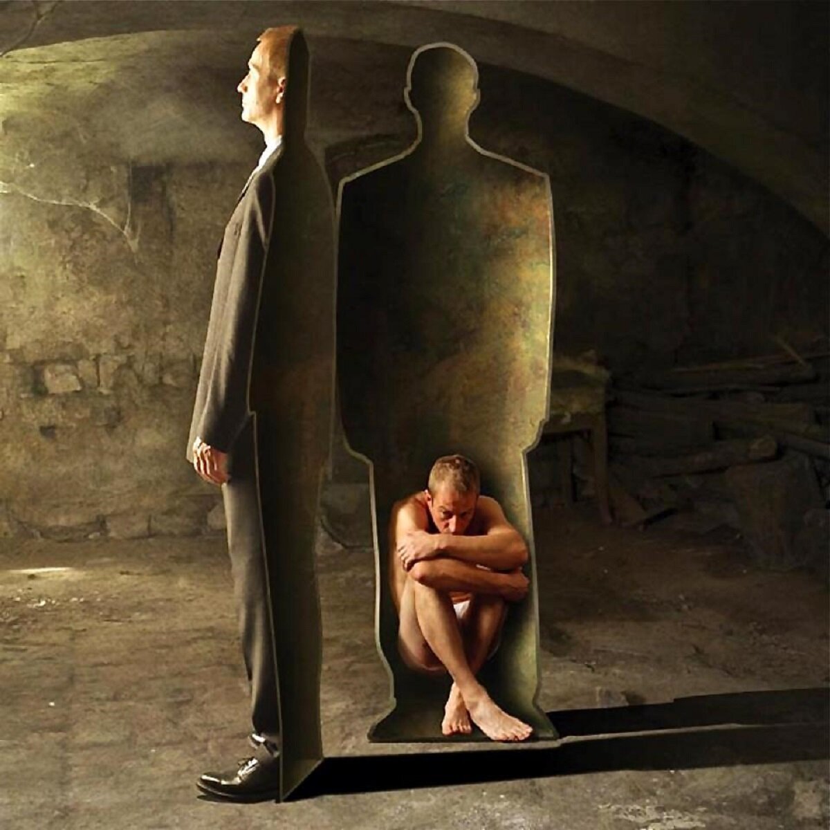 В основу нашей сегодняшней беседы возьму стих, который в Библии повторяется три раза, один раз в Ветхом Завете и два раза в Новом Завете, то есть в Евангелии.-4