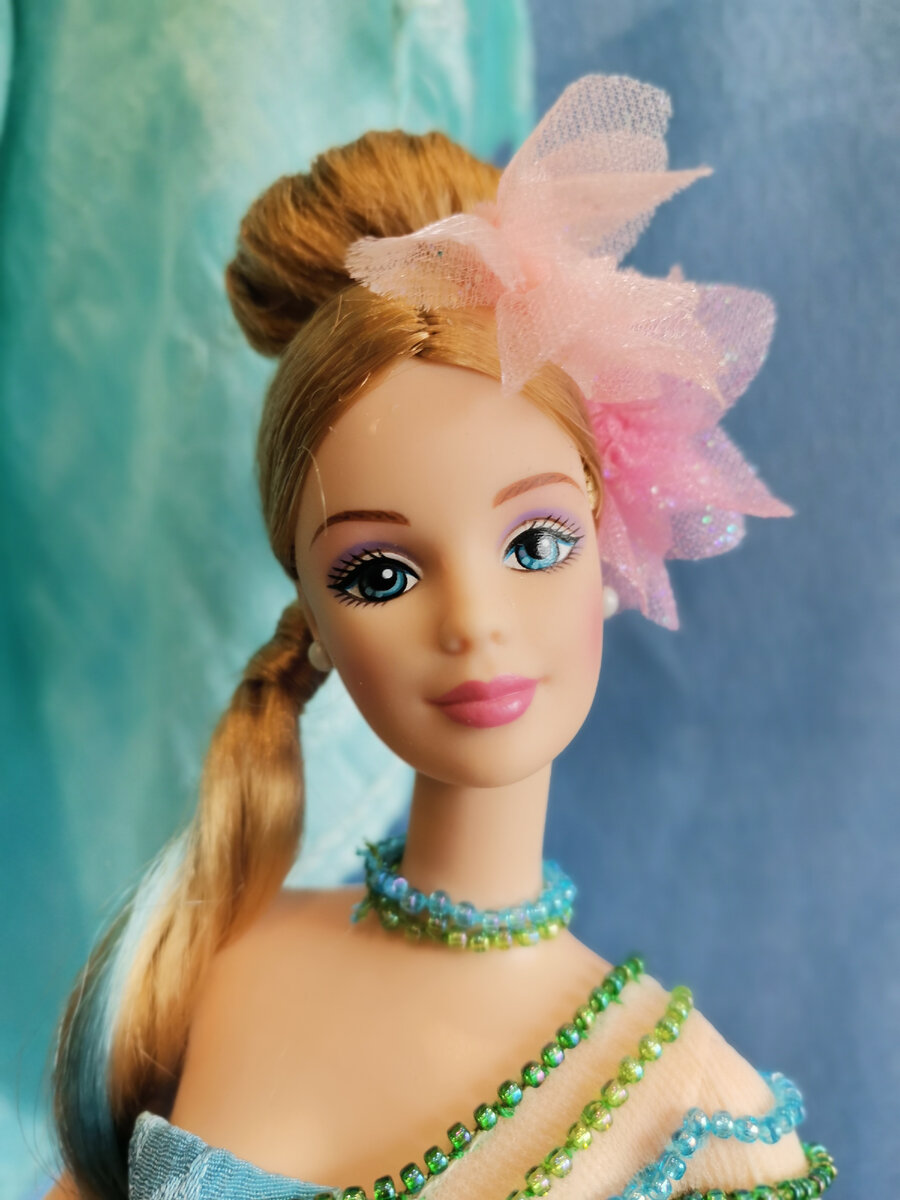 Lily barbie