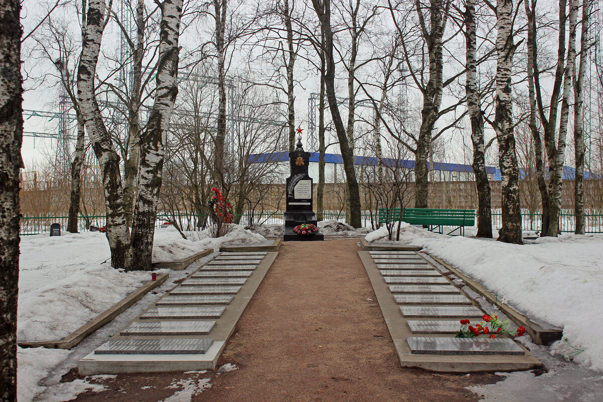 Московская Славянка (Петербург) - стела Пушкину, переправа через реку, дом  рокадной дороги, дореволюционные памятники, мемориал | Олег Еверзов | Дзен