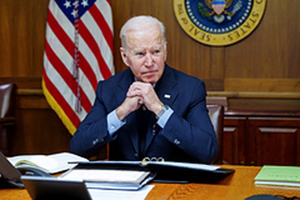     Древнего предка вампиров-кальмаров назвали в честь Джо Байдена  REUTERS