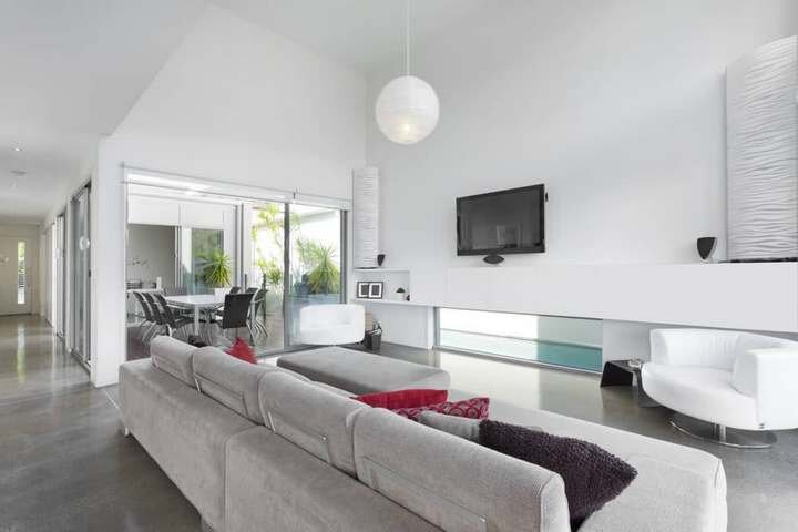 Современный интерьер