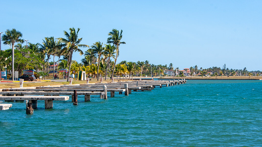 Лагуна де Пасо Мало (Laguna de Paso Malo)
