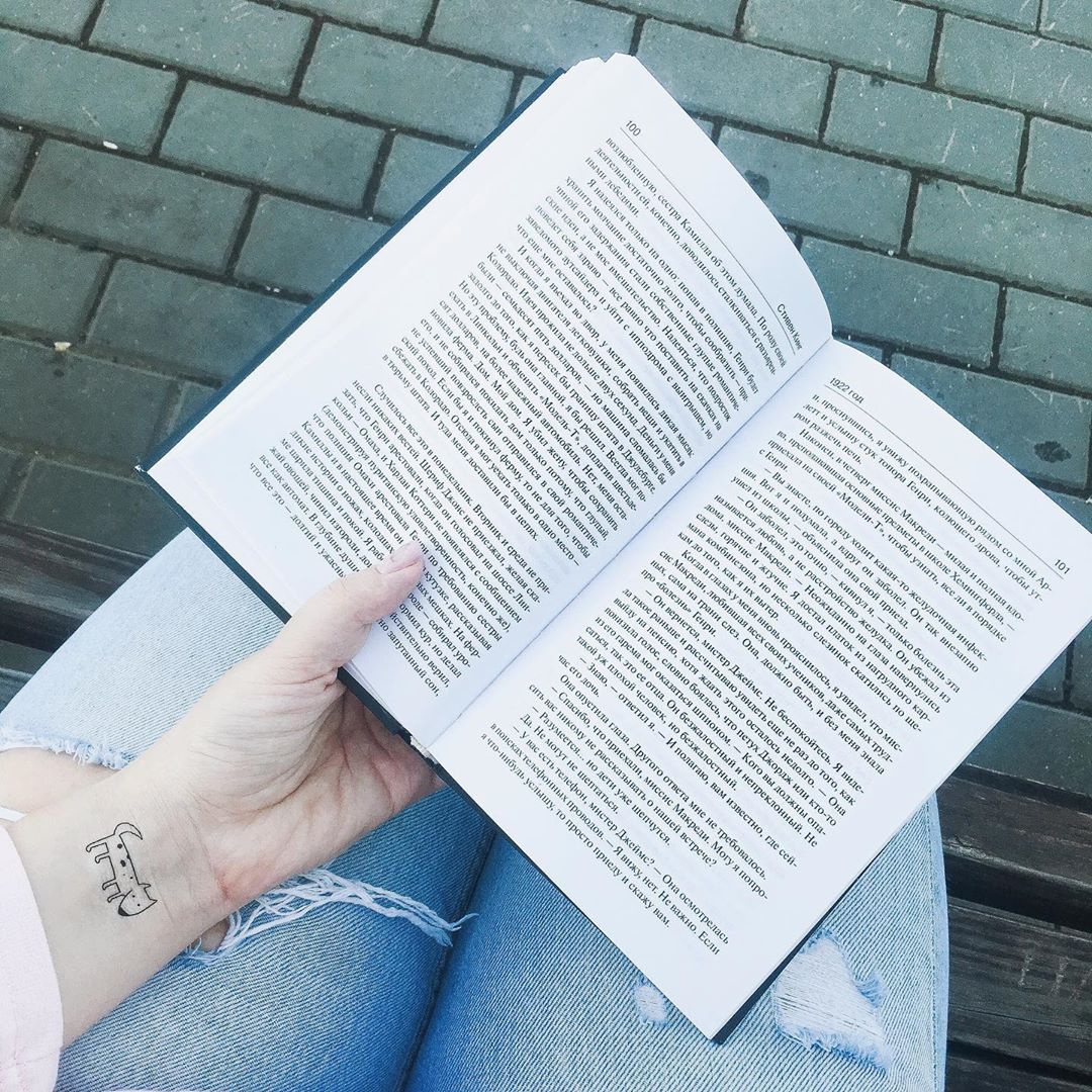 Источник: мой Instagram