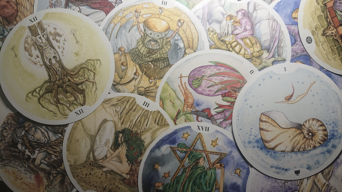 Таро "Круг жизни"