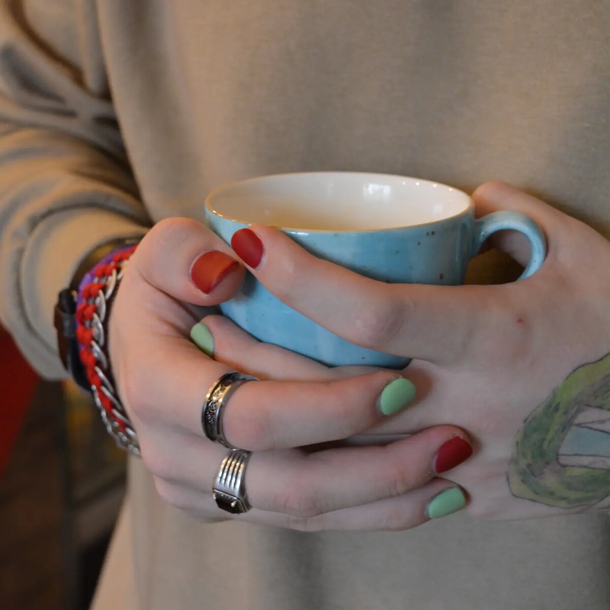 Мой последний маник