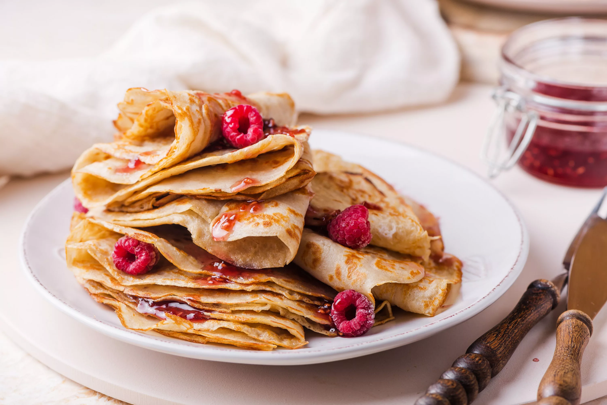 Французские крепы Crepes