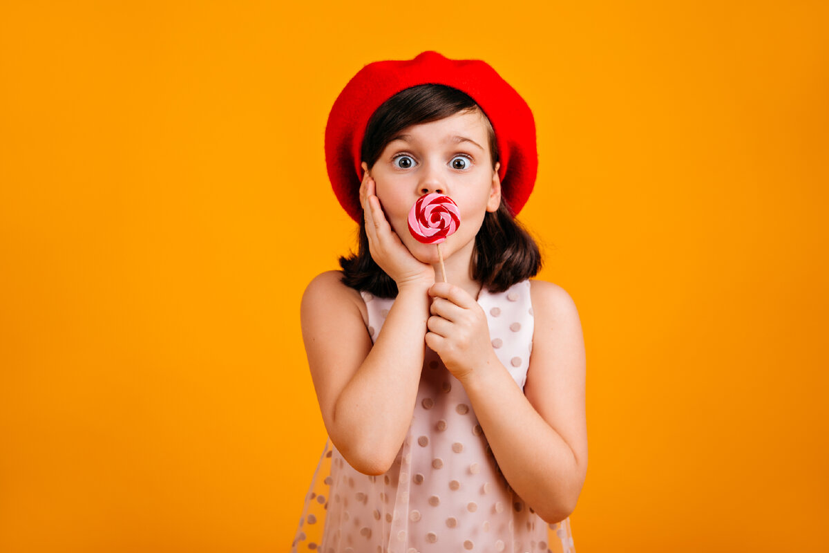 Сахарные дети. О чём важно задуматься всем родителям