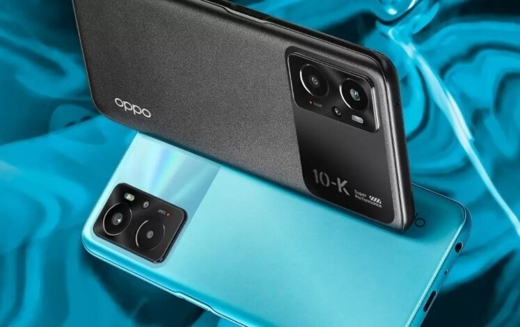 Oppo K10