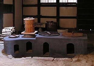 печь Ондоль