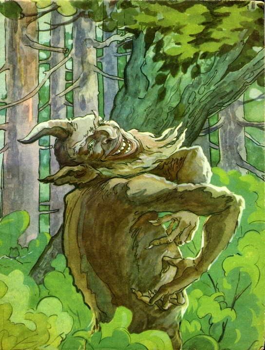 Иллюстратор Б. Альменов