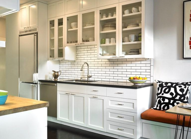 Замена пленки на кухонных фасадах: ☝ советы и рекомендации | FacadeTrading