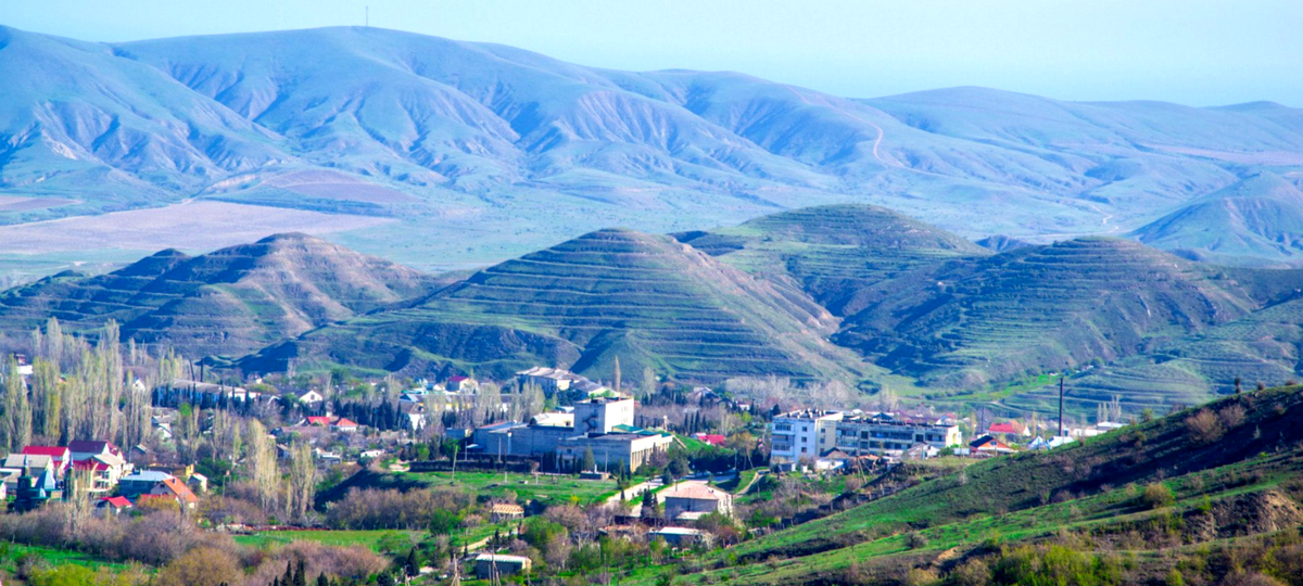 Крымские подземные пирамиды