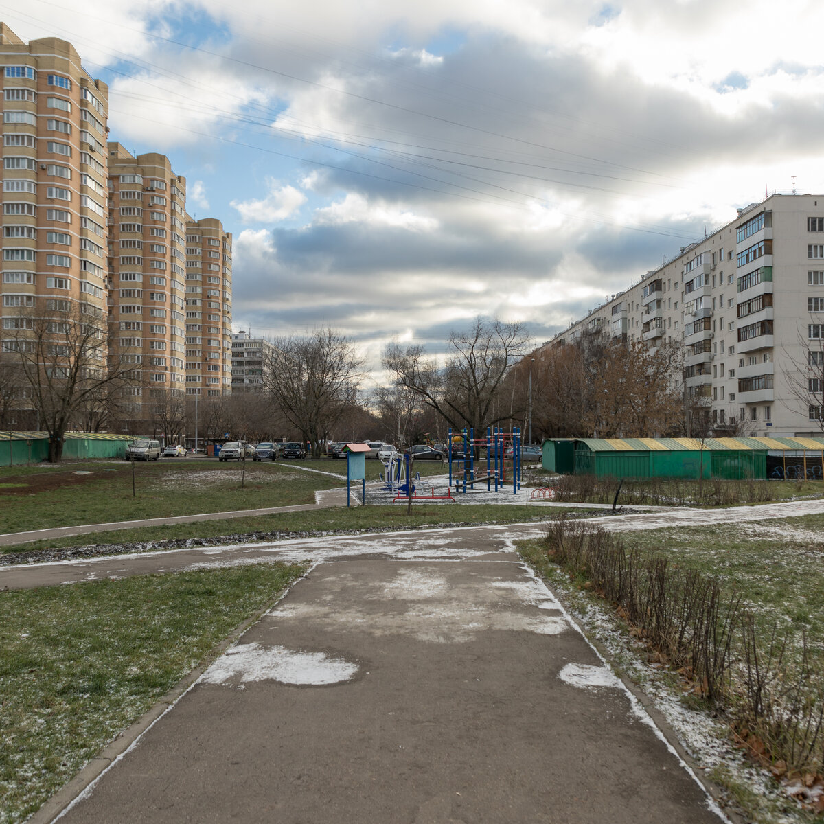 Дубнинская улица | Дороги Московии | Дзен