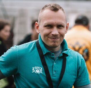 Дмитрий Черняк, Президент Федерации килы