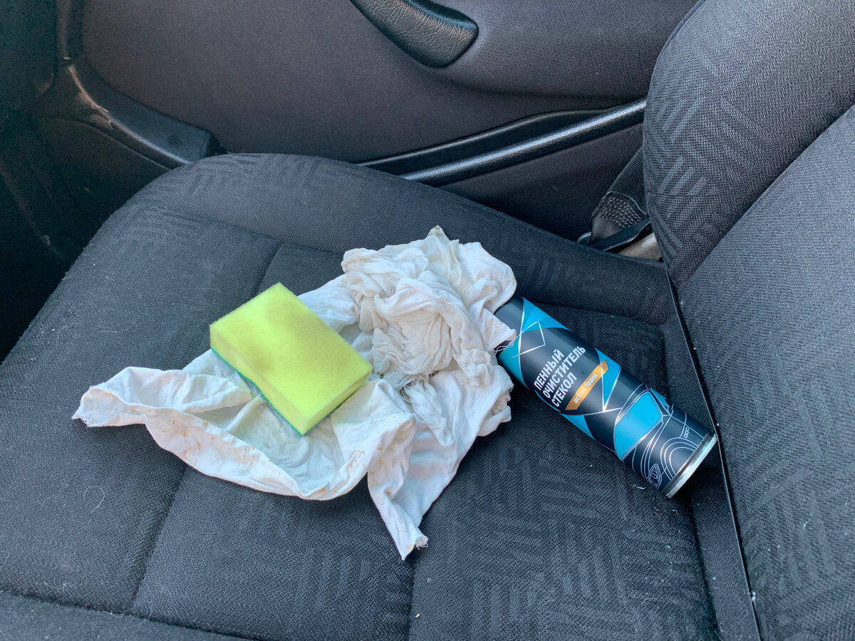 Орудия труда. Фото уже после боя.