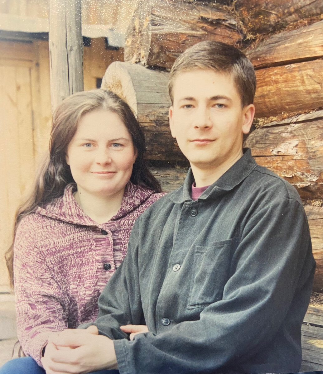 Начало нашей истории 1999 год