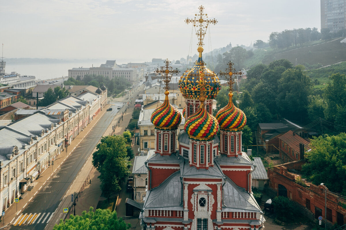 7 мест в Нижнем Новгороде, связанных с именем Ивана Кулибина | Нижний 800 |  Дзен