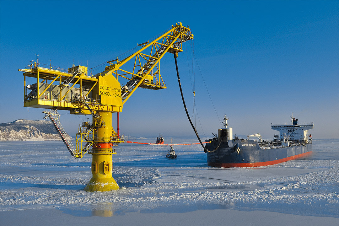Терминал в Де-Кастри Хабаровский край.Фото Яндекс.Картинки