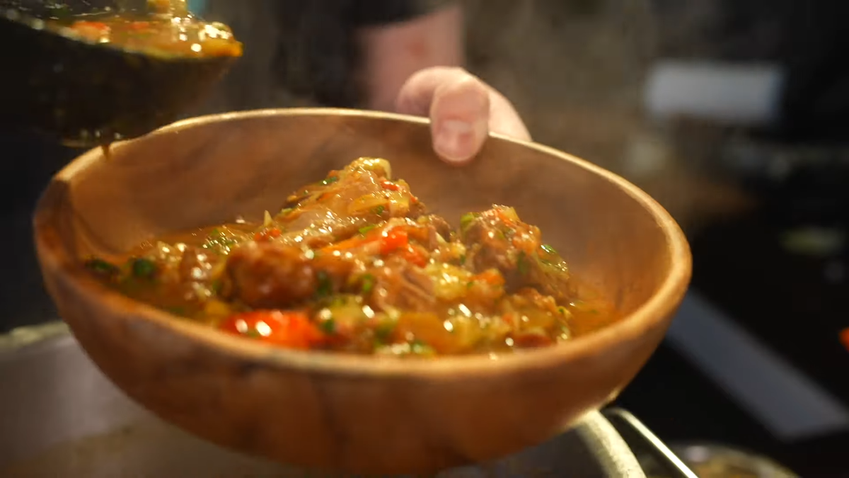 ЧАШУШУЛИ! Лучшее блюдо для запаса! | Шедевры Кулинарного ИСКУССТВА | Дзен