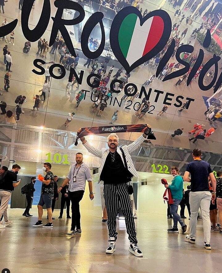 Фото из соцсети Киркорова. 