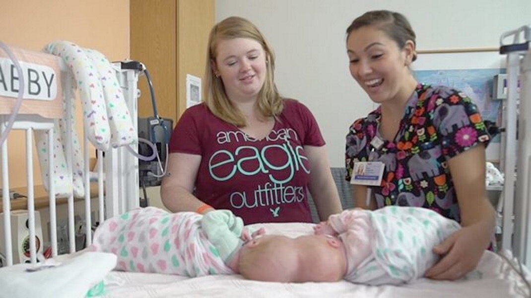 Сросшиеся близнецы Делани. США