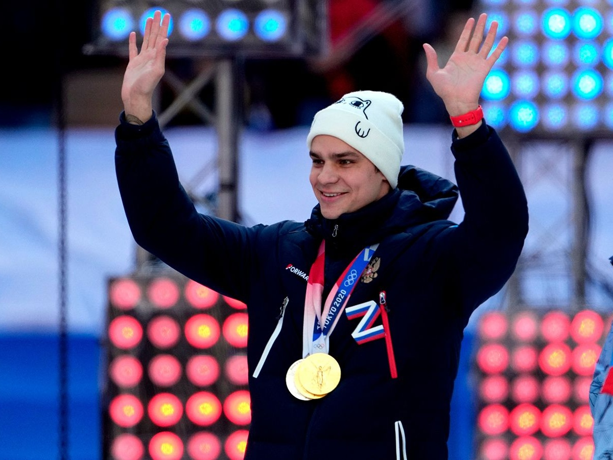 Евгений Рылов