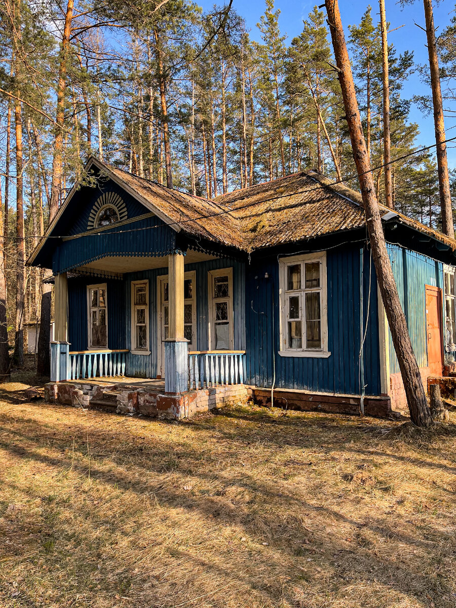 Посетили заброшенный лагерь, в котором снимали сериал "Пищеблок" | Твой ...