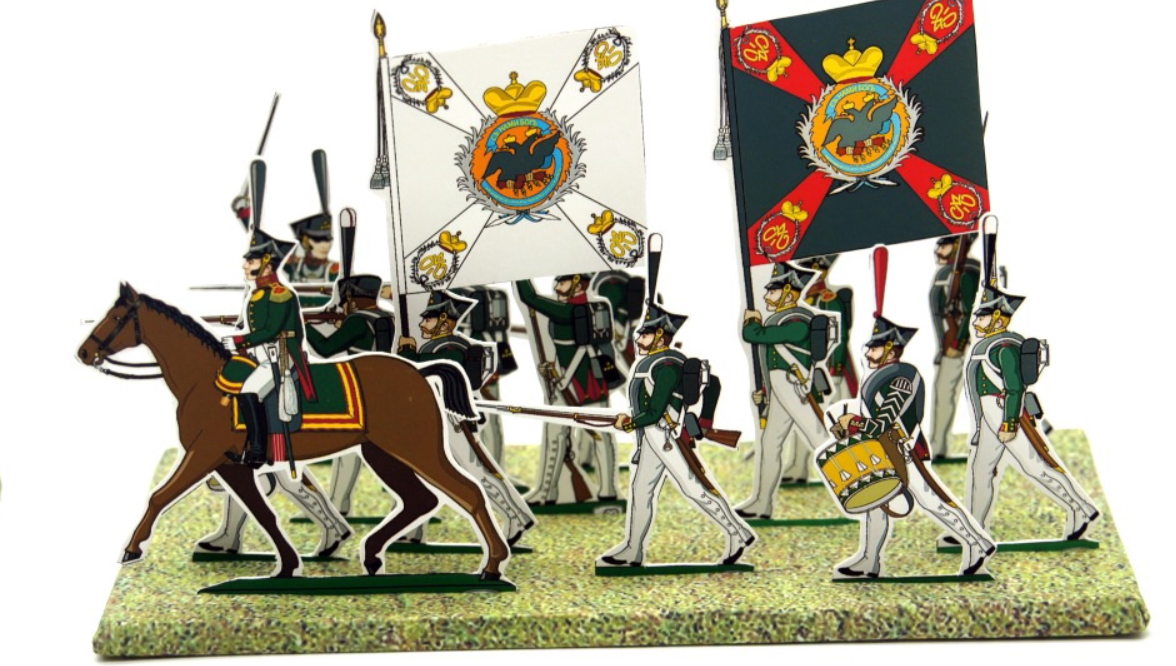 фотографию набора прислал Игорь Воробьев