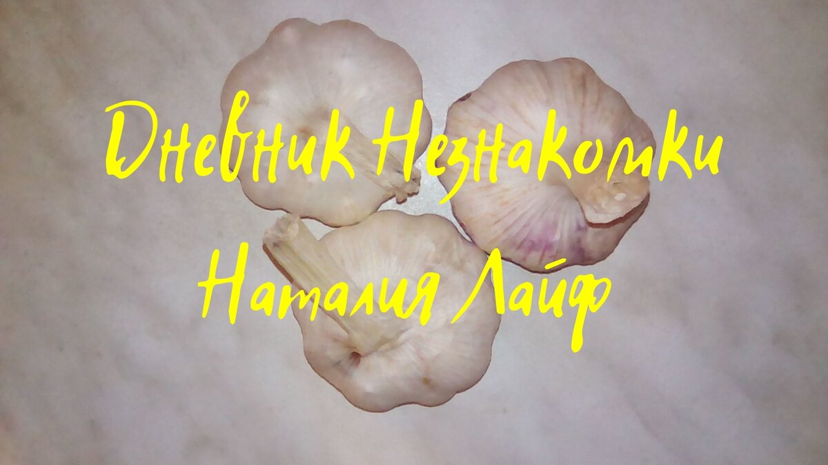 С чесноком любой суп получается ароматным. 