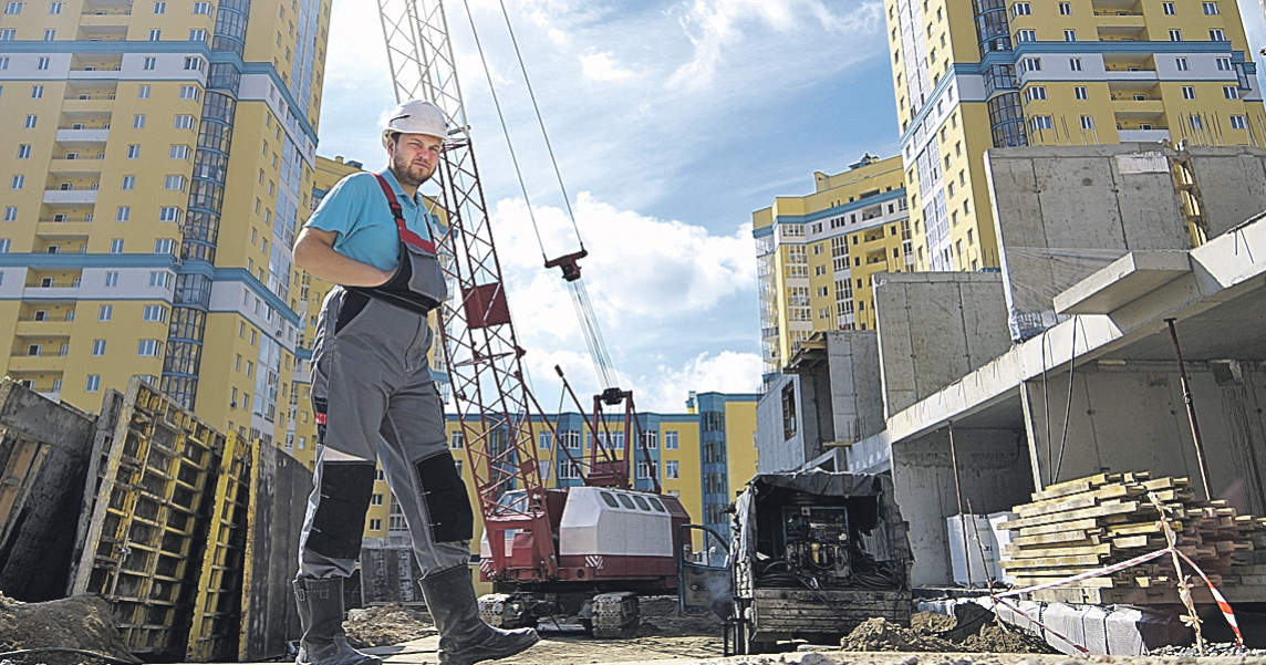 Размер льготного ипотечного  кредита существенно увеличили. Фото: Алексей Булатов/kpmedia.ru