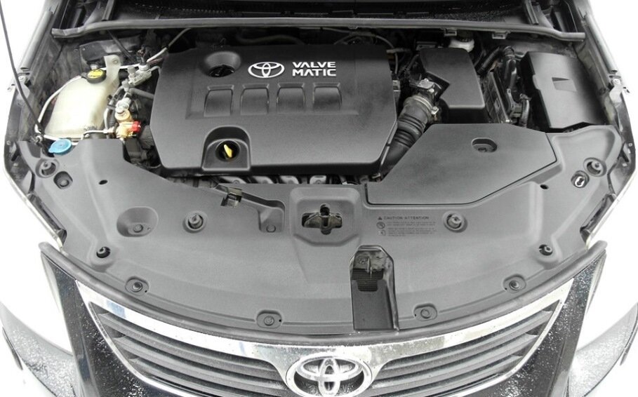 О двигателях Toyota Corolla 11 поколение E170 (2012 — н.в.)