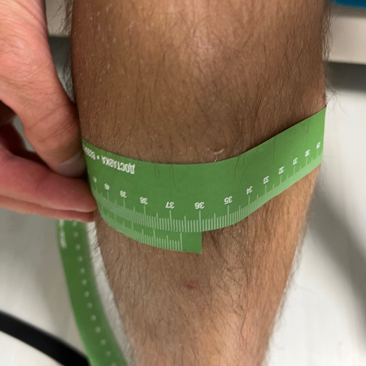 Фото без пампа спустя 1 неделю