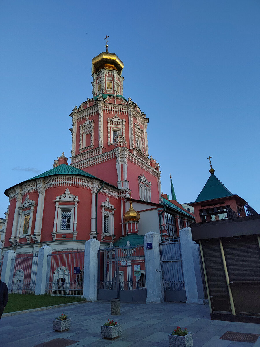 Богоявленский монастырь