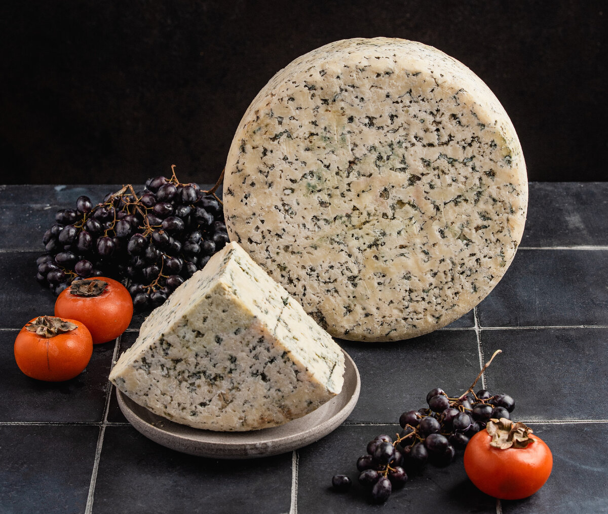 Малахит — наш козий брат-близнец французского рокфора