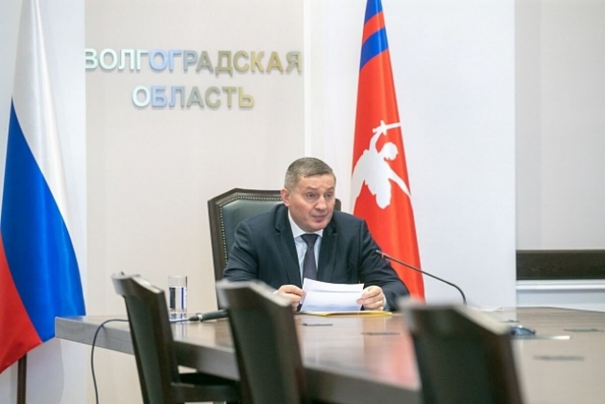    В подшефном районе ЛНР заработало представительство Волгоградской области
