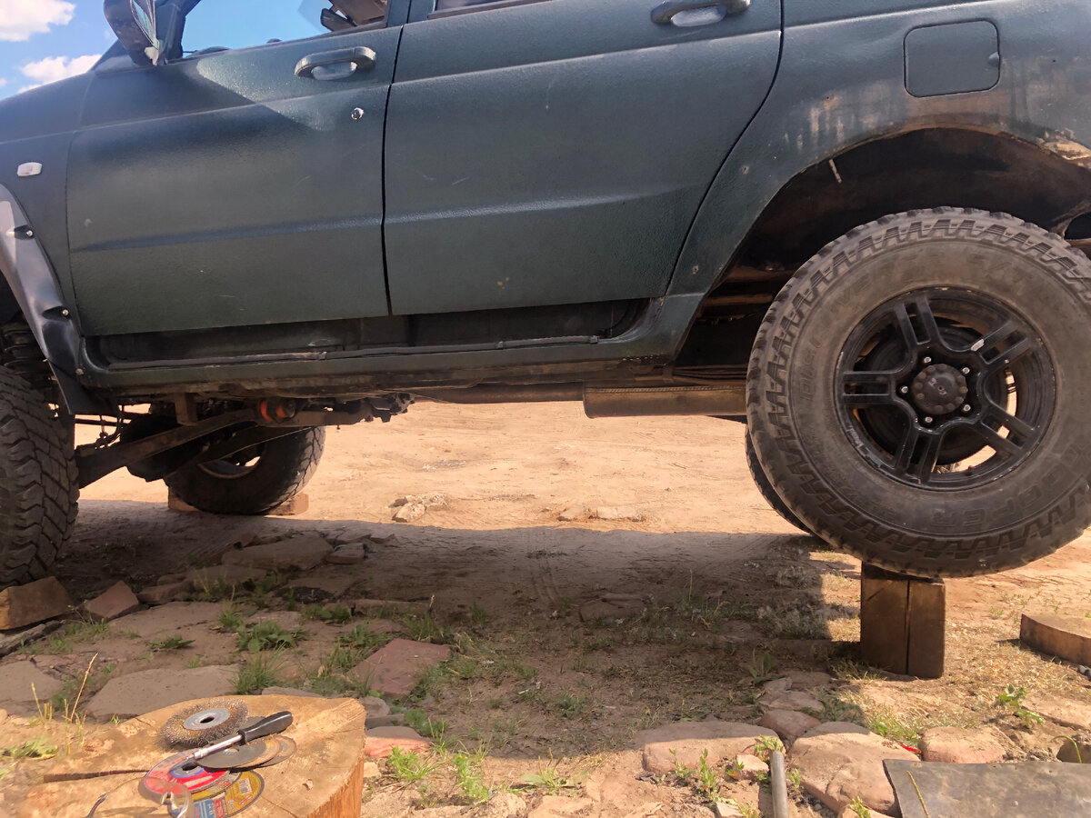 Имитирую диагоналку.