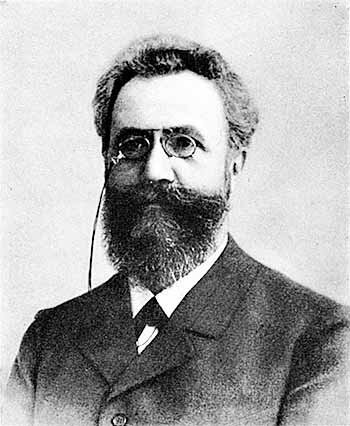 Герман Эббингауз (24 января 1850 - 26 февраля 1909). Фото с сайта https://deacademic.com/pictures/dewiki/101/ebbinghaus2.jpg