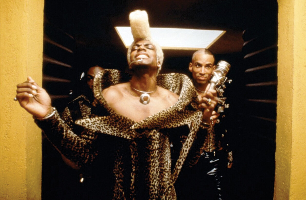 Ну как он может не нравиться?