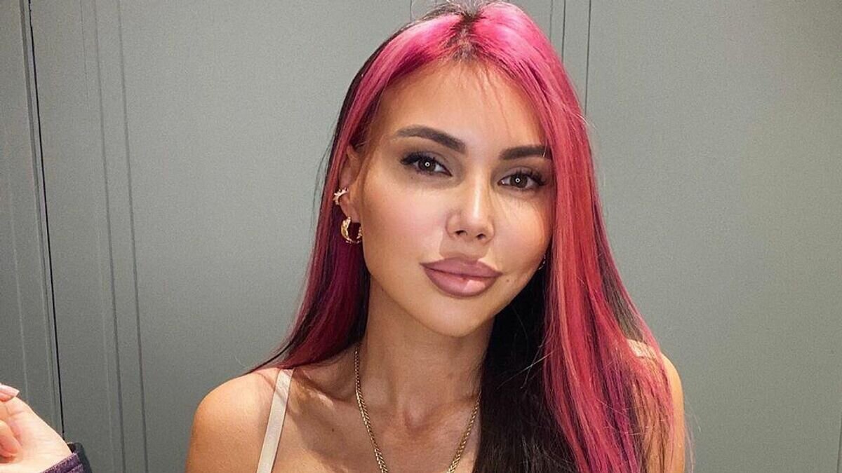    Оксана Самойлова© Фото : @samoylovaoxana/Instagram