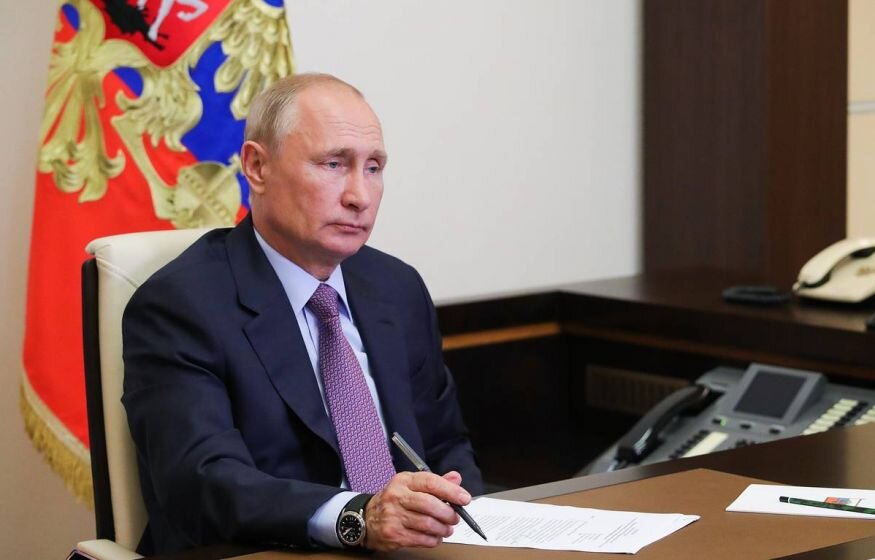    Путин наградил погибшую дочь идеолога «русского мира» Дугину орденом Мужества посмертно