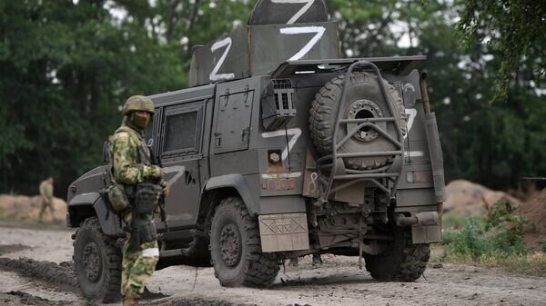   © РИА Новости . Алексей Майшев