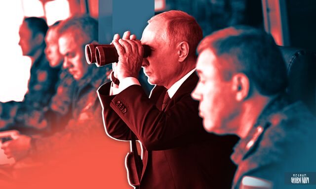    Путин и Донбасс Иван Шилов (с) ИА REGNUM