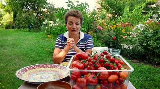 ТОМАТНЫЙ СОК для настоящих мужчин! _ Заготовки на зиму из помидоров