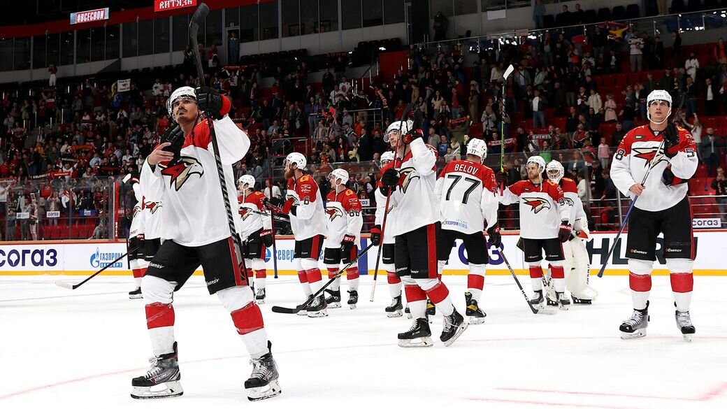   Юрий Кузьмин, photo.khl.ru